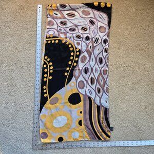 Freywille Silk Scarf Hommage à Gustav Klimt